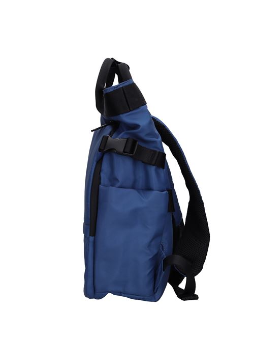 Zaino in tessuto NAVA | ER075ABBLU ATLANTICO